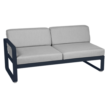 BELLEVIE 2-SEATER LEFT MODULE by Fermob
