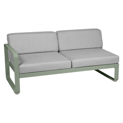 BELLEVIE 2-SEATER LEFT MODULE by Fermob