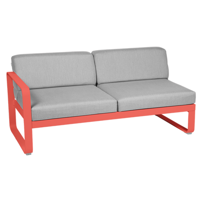 BELLEVIE 2-SEATER LEFT MODULE by Fermob