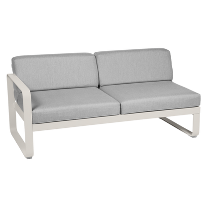 BELLEVIE 2-SEATER LEFT MODULE by Fermob