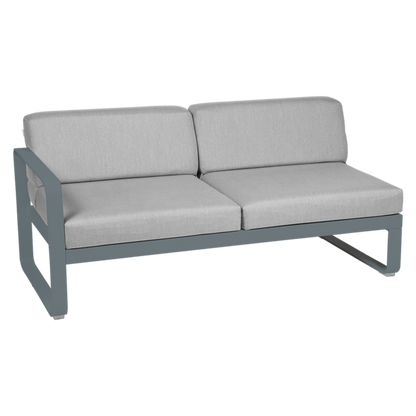 BELLEVIE 2-SEATER LEFT MODULE by Fermob
