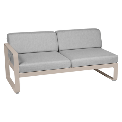 BELLEVIE 2-SEATER LEFT MODULE by Fermob