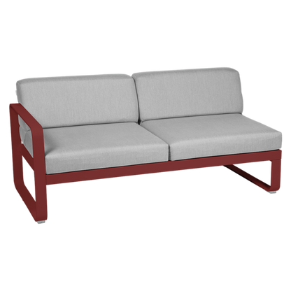 BELLEVIE 2-SEATER LEFT MODULE by Fermob