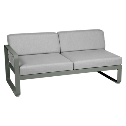 BELLEVIE 2-SEATER LEFT MODULE by Fermob