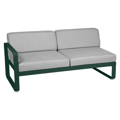 BELLEVIE 2-SEATER LEFT MODULE by Fermob
