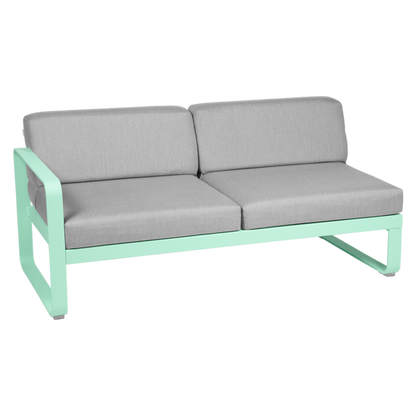BELLEVIE 2-SEATER LEFT MODULE by Fermob