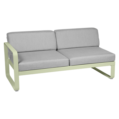 BELLEVIE 2-SEATER LEFT MODULE by Fermob