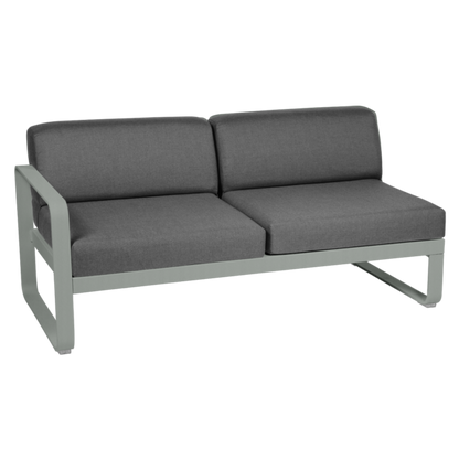 BELLEVIE 2-SEATER LEFT MODULE by Fermob