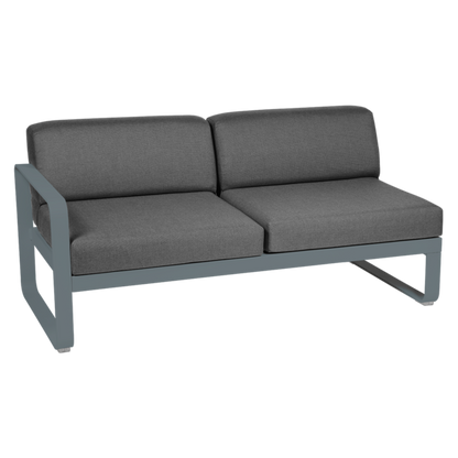 BELLEVIE 2-SEATER LEFT MODULE by Fermob