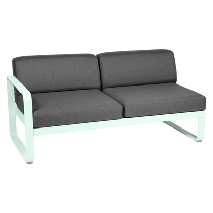 BELLEVIE 2-SEATER LEFT MODULE by Fermob
