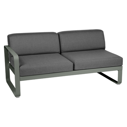 BELLEVIE 2-SEATER LEFT MODULE by Fermob