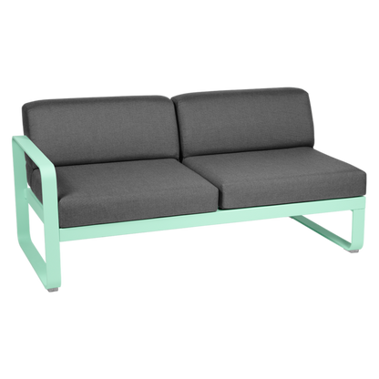 BELLEVIE 2-SEATER LEFT MODULE by Fermob