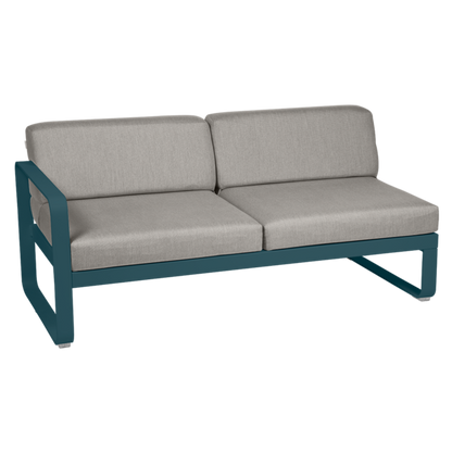 BELLEVIE 2-SEATER LEFT MODULE by Fermob