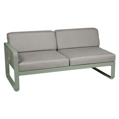 BELLEVIE 2-SEATER LEFT MODULE by Fermob