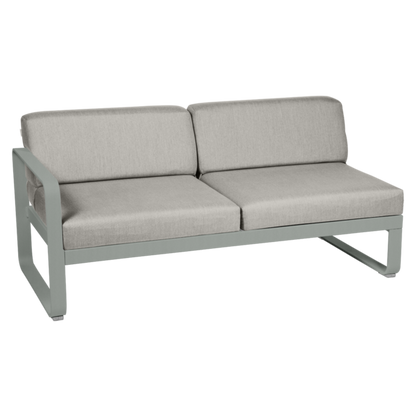 BELLEVIE 2-SEATER LEFT MODULE by Fermob