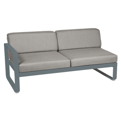BELLEVIE 2-SEATER LEFT MODULE by Fermob