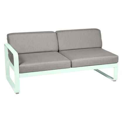 BELLEVIE 2-SEATER LEFT MODULE by Fermob