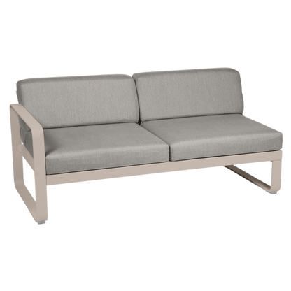 BELLEVIE 2-SEATER LEFT MODULE by Fermob