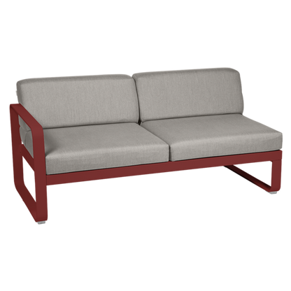 BELLEVIE 2-SEATER LEFT MODULE by Fermob