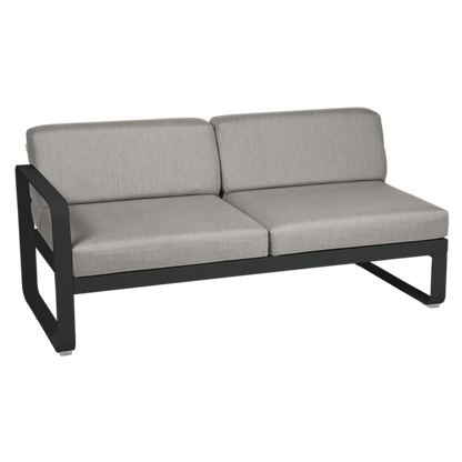 BELLEVIE 2-SEATER LEFT MODULE by Fermob