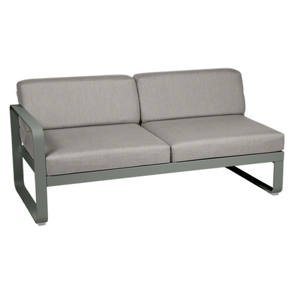 BELLEVIE 2-SEATER LEFT MODULE by Fermob