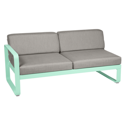 BELLEVIE 2-SEATER LEFT MODULE by Fermob