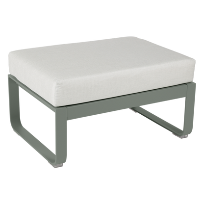 BELLEVIE 1-SEATER OTTOMAN by Fermob