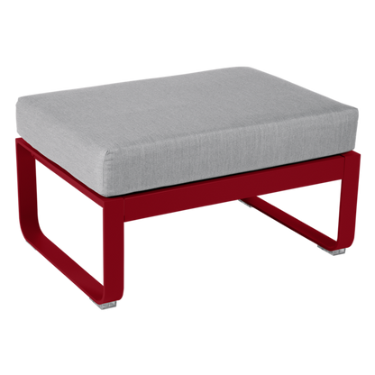 BELLEVIE 1-SEATER OTTOMAN by Fermob
