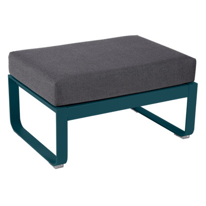 BELLEVIE 1-SEATER OTTOMAN by Fermob