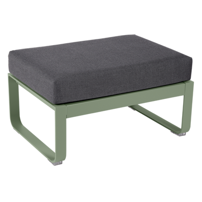BELLEVIE 1-SEATER OTTOMAN by Fermob