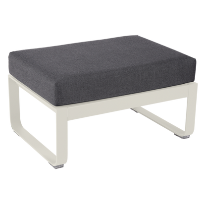 BELLEVIE 1-SEATER OTTOMAN by Fermob