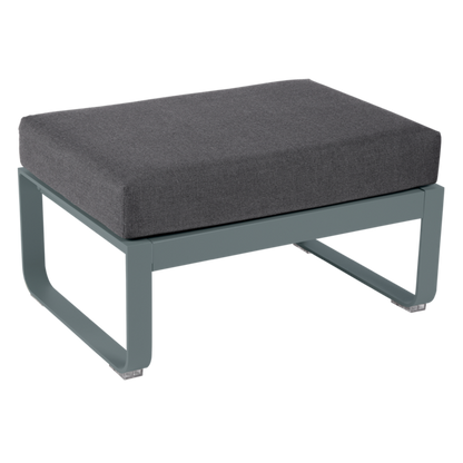 BELLEVIE 1-SEATER OTTOMAN by Fermob