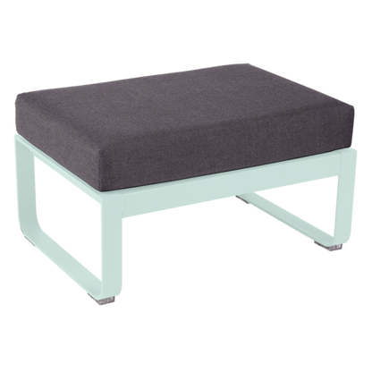 BELLEVIE 1-SEATER OTTOMAN by Fermob