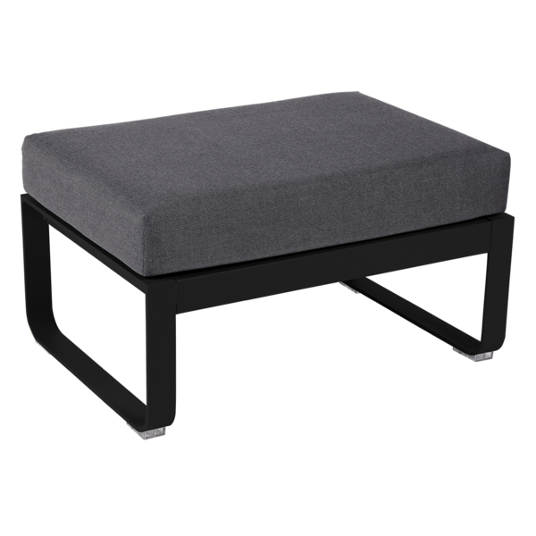 BELLEVIE 1-SEATER OTTOMAN by Fermob
