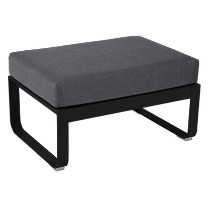 BELLEVIE 1-SEATER OTTOMAN by Fermob