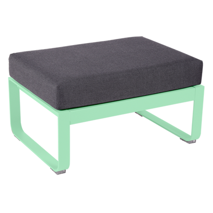 BELLEVIE 1-SEATER OTTOMAN by Fermob