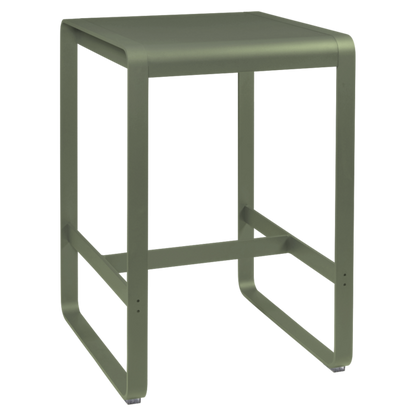 BELLEVIE HIGH TABLE 74 X 80 CM by Fermob
