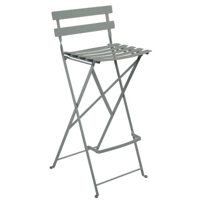 BISTRO FOLDABLE BAR CHAIR by Fermob