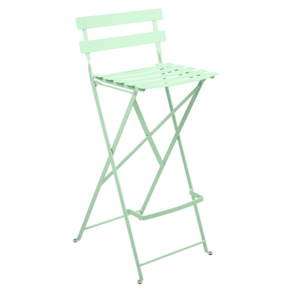 BISTRO FOLDABLE BAR CHAIR by Fermob
