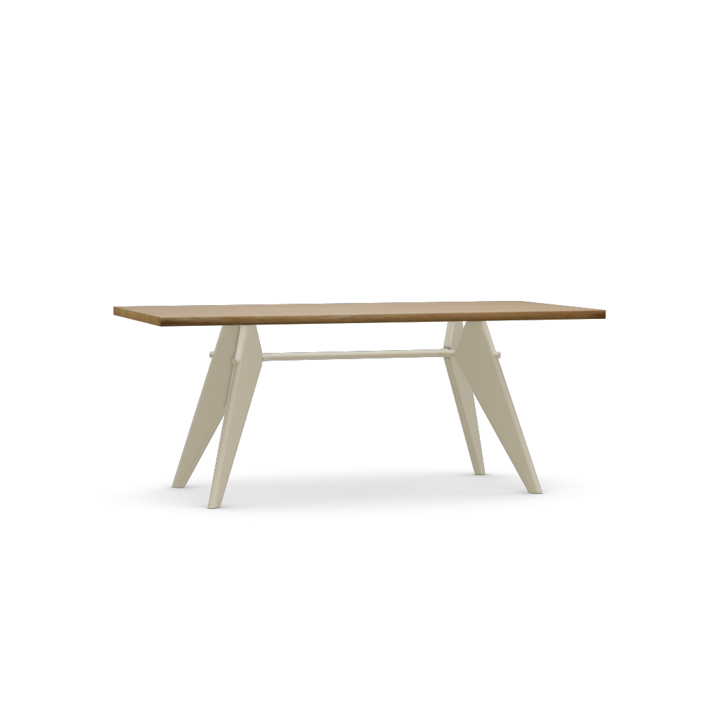 EM Table (H 740 x W 900 x L 1800) by Vitra