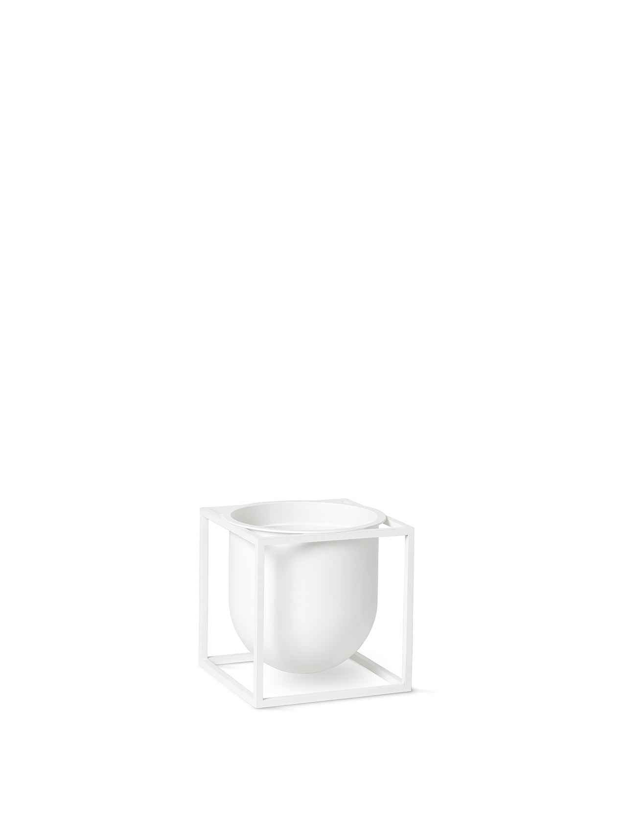 Kubus Flowerpot by Audo Copenhagen