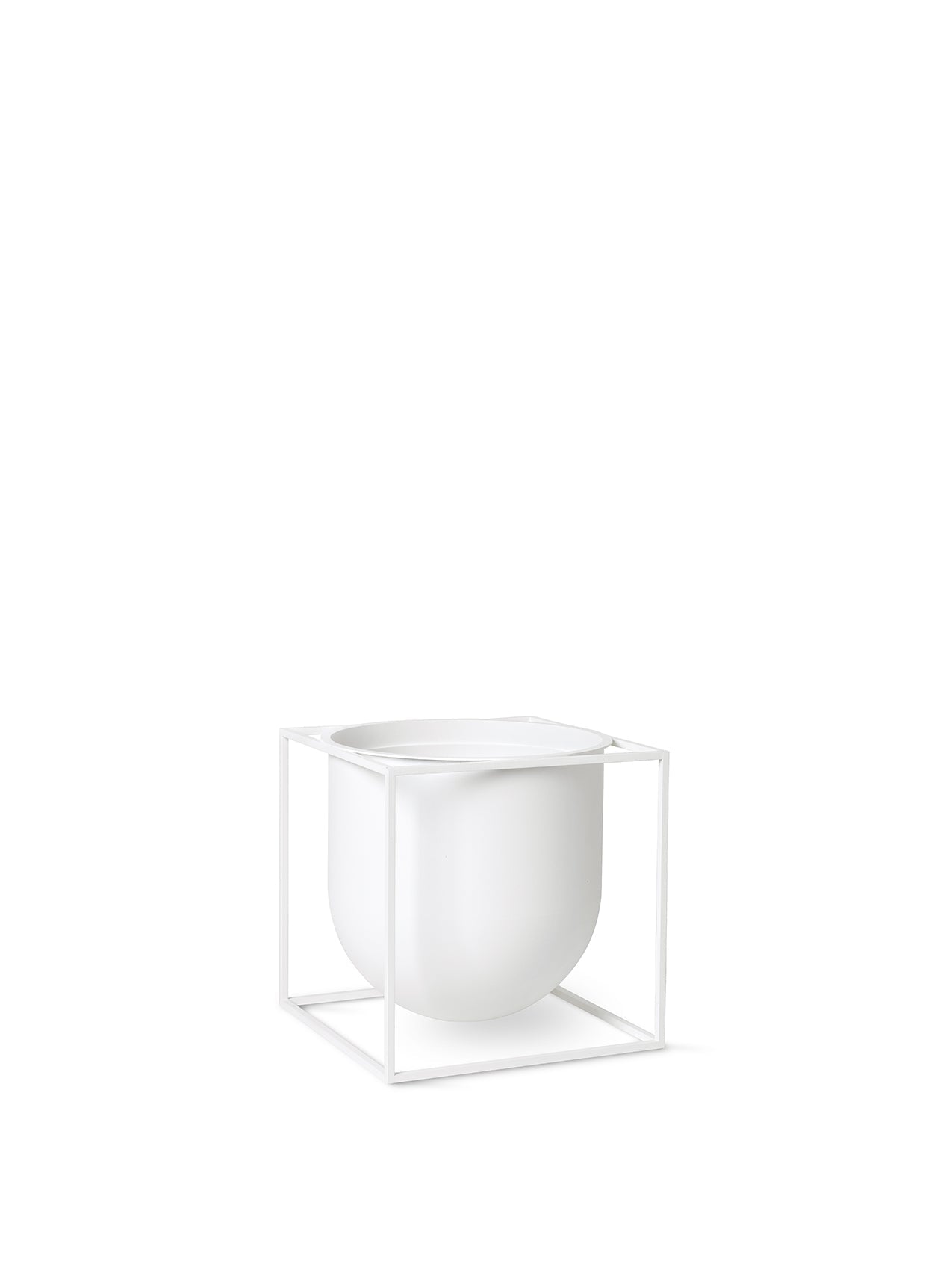 Kubus Flowerpot by Audo Copenhagen