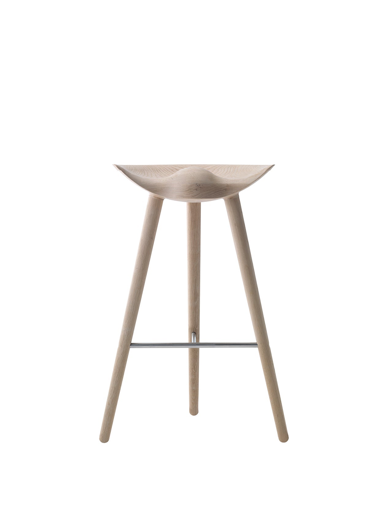 Ml 42 Bar Stool by Audo Copenhagen