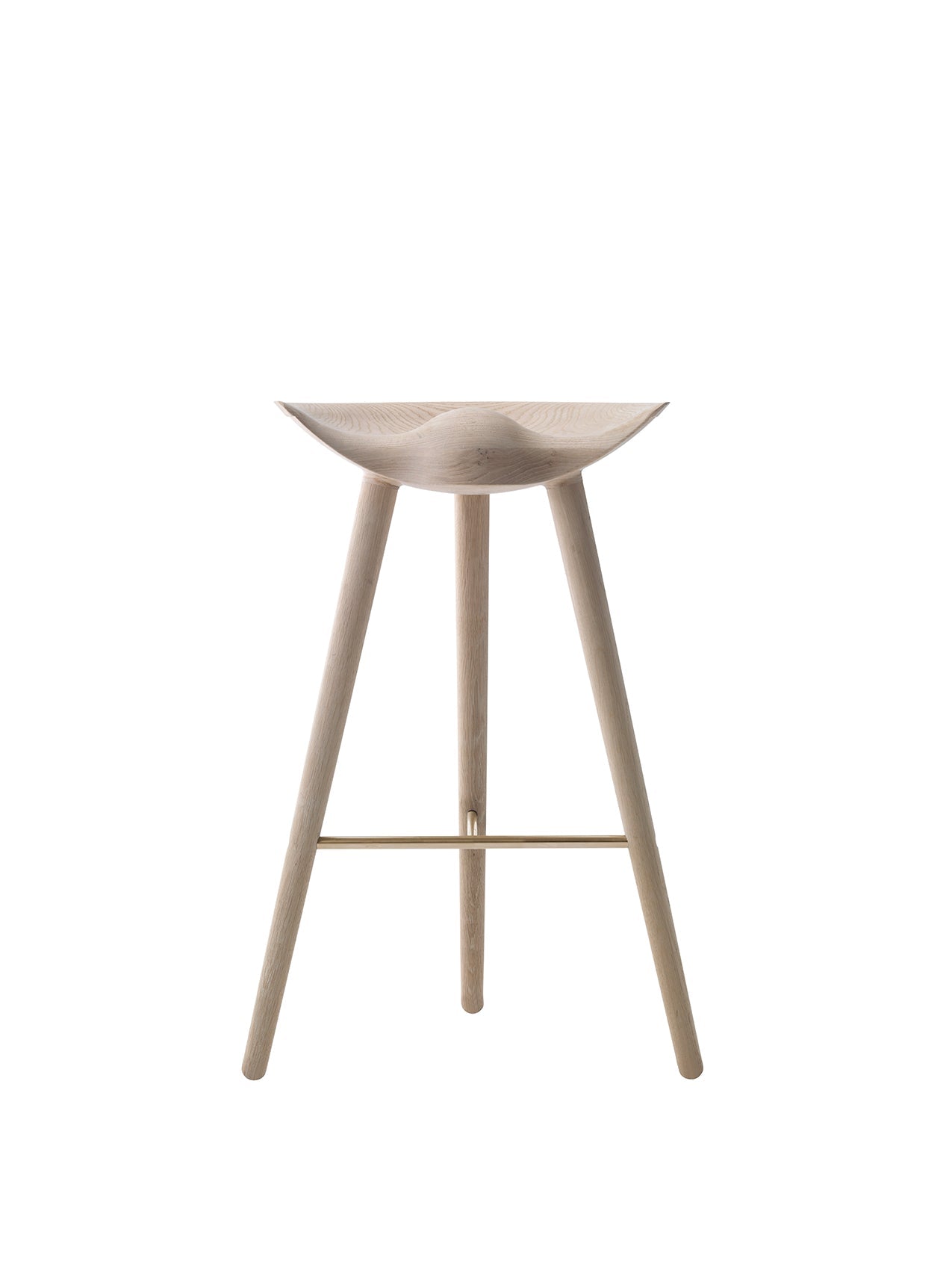 Ml 42 Bar Stool by Audo Copenhagen