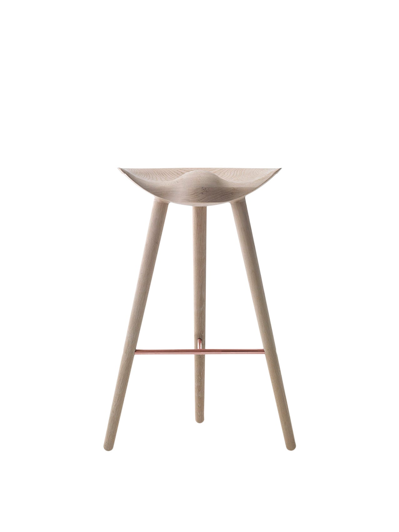 Ml 42 Bar Stool by Audo Copenhagen