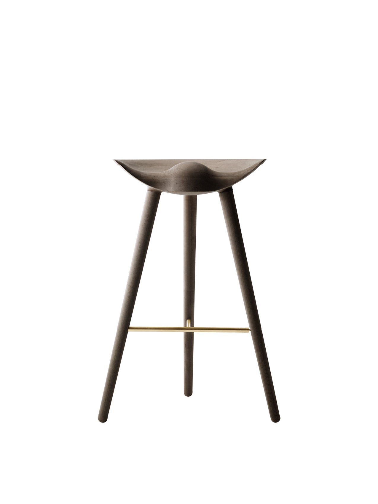 Ml 42 Bar Stool by Audo Copenhagen