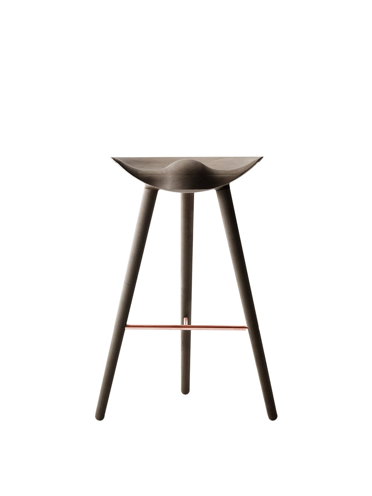 Ml 42 Bar Stool by Audo Copenhagen