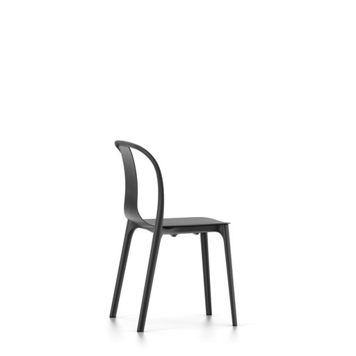 Belleville Chair Wood by Vitra