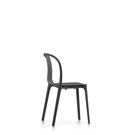 Belleville Chair Plastic by Vitra