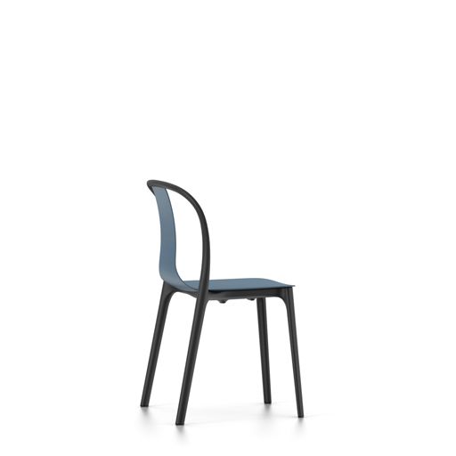 Belleville Chair Plastic by Vitra